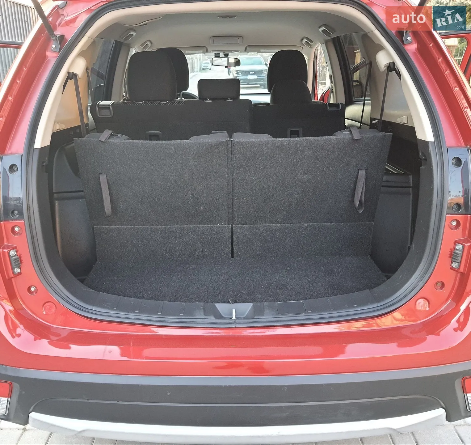 2015 Mitsubishi Outlander - мініатюра 13