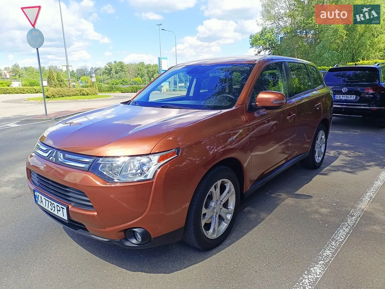 2013 Mitsubishi Outlander - мініатюра 16