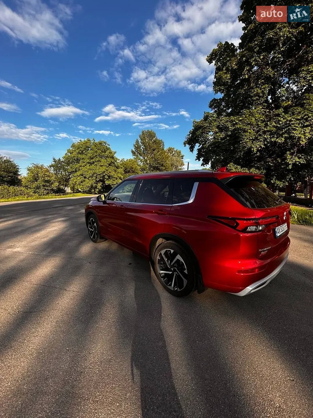2024 Mitsubishi Outlander - мініатюра 3
