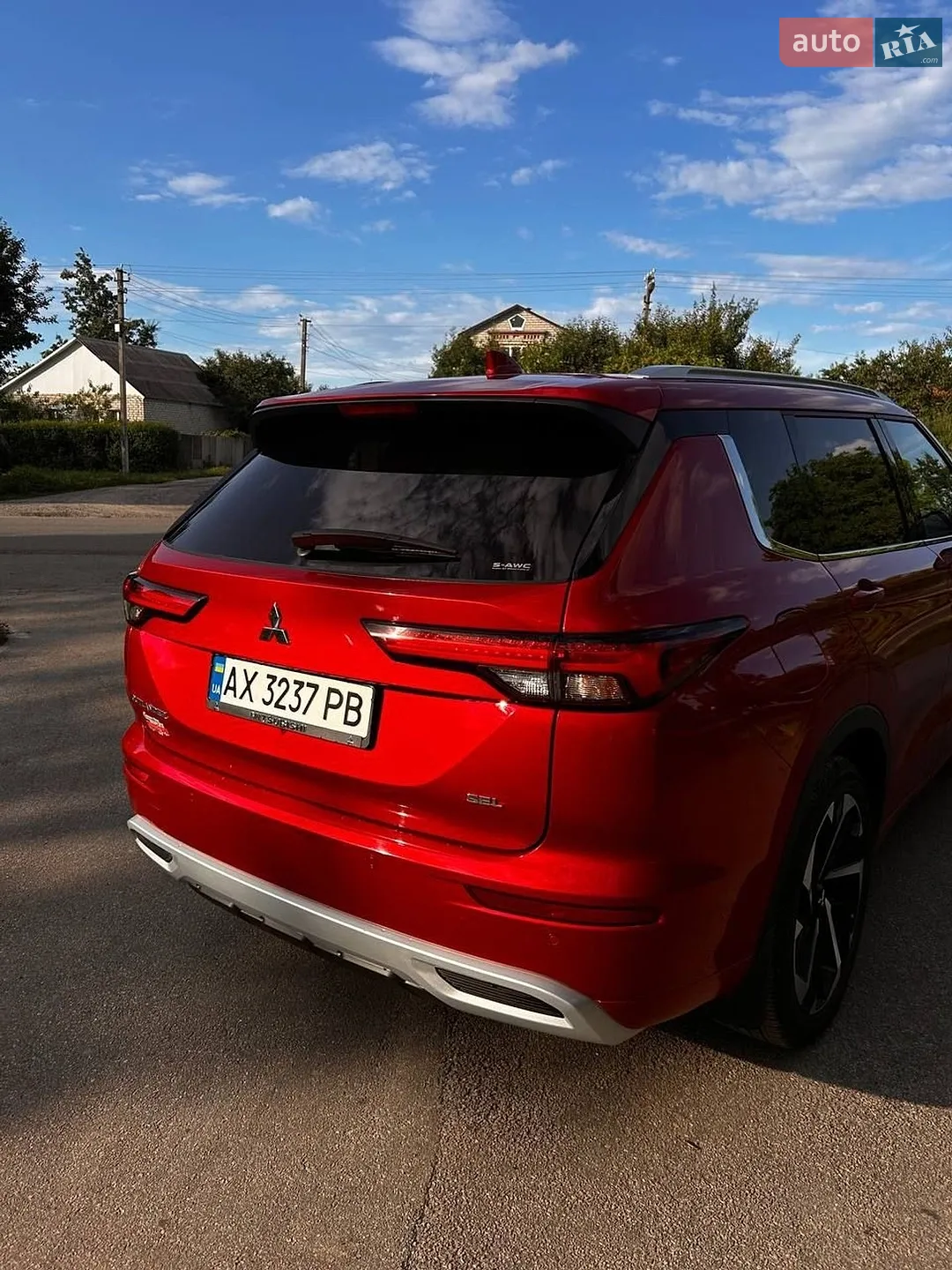 2024 Mitsubishi Outlander - мініатюра 32