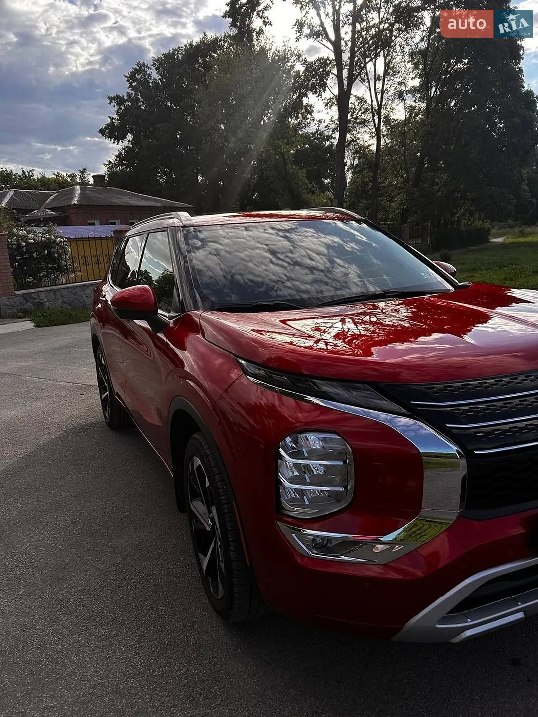 2024 Mitsubishi Outlander - мініатюра 35