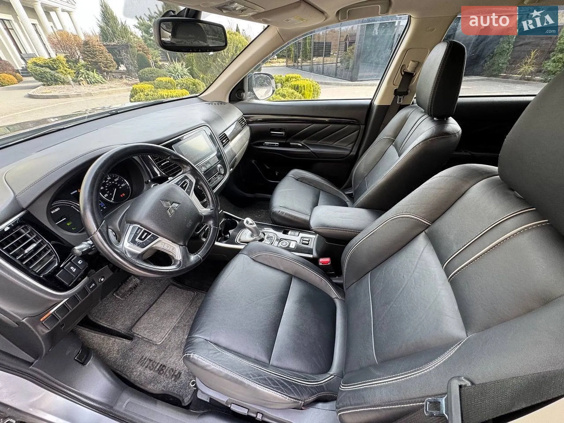 2018 Mitsubishi Outlander - мініатюра 56
