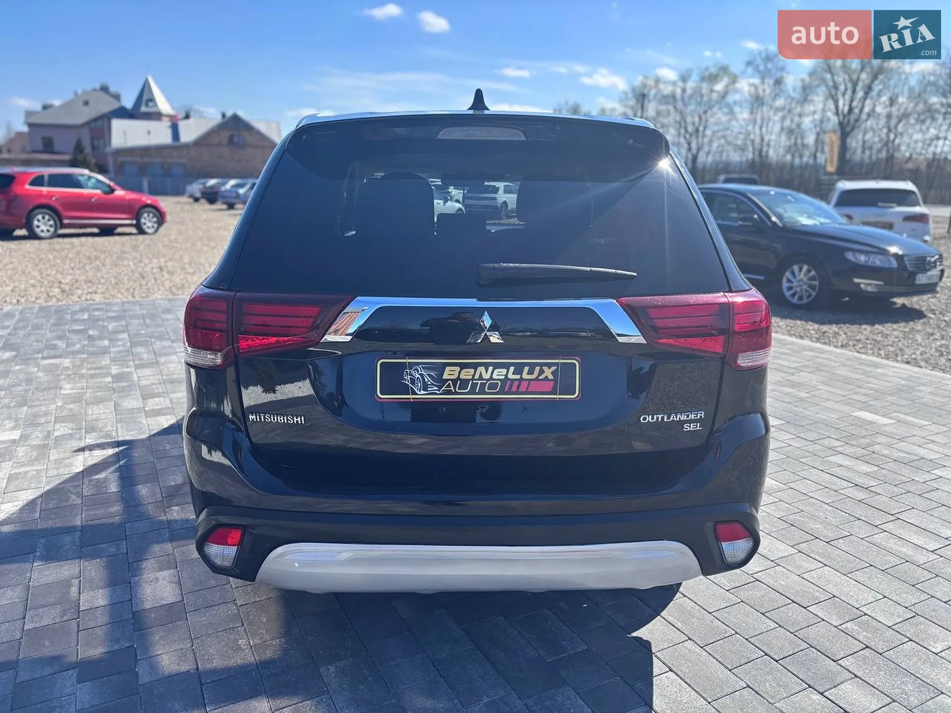 2018 Mitsubishi Outlander - мініатюра 6