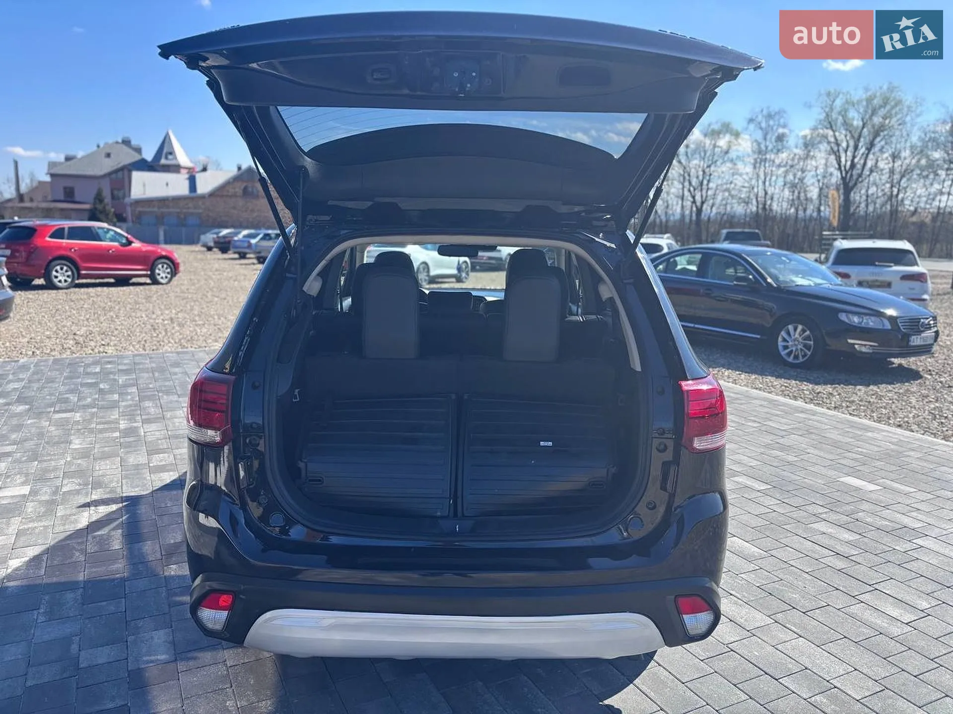 2018 Mitsubishi Outlander - мініатюра 26