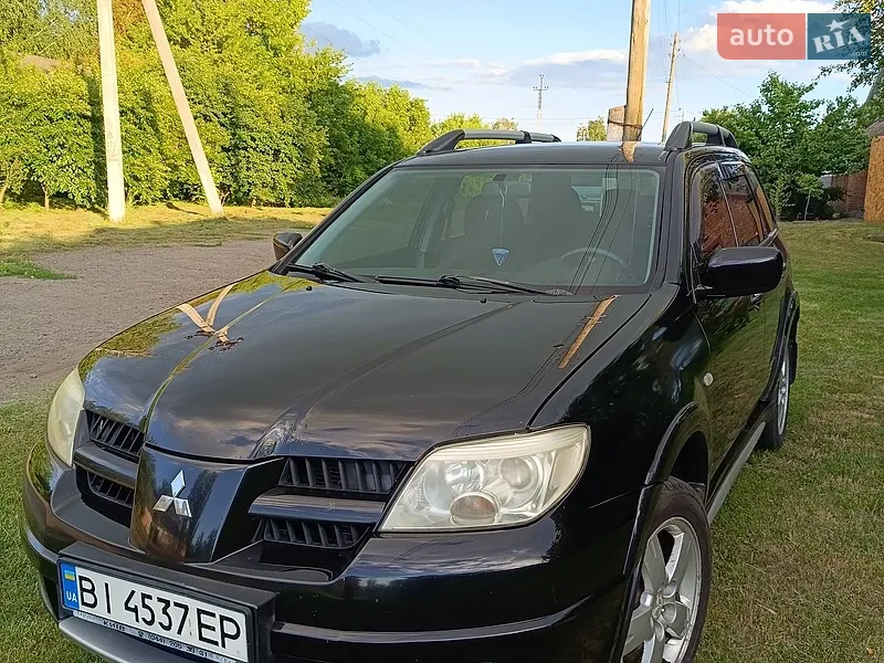 Mitsubishi Outlander