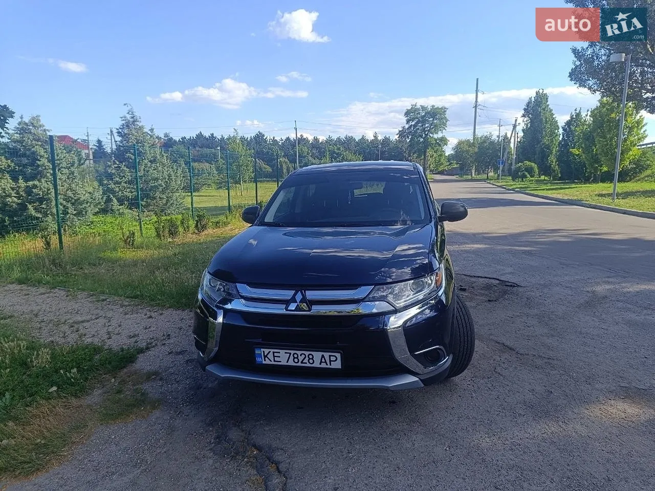 2017 Mitsubishi Outlander - мініатюра 34
