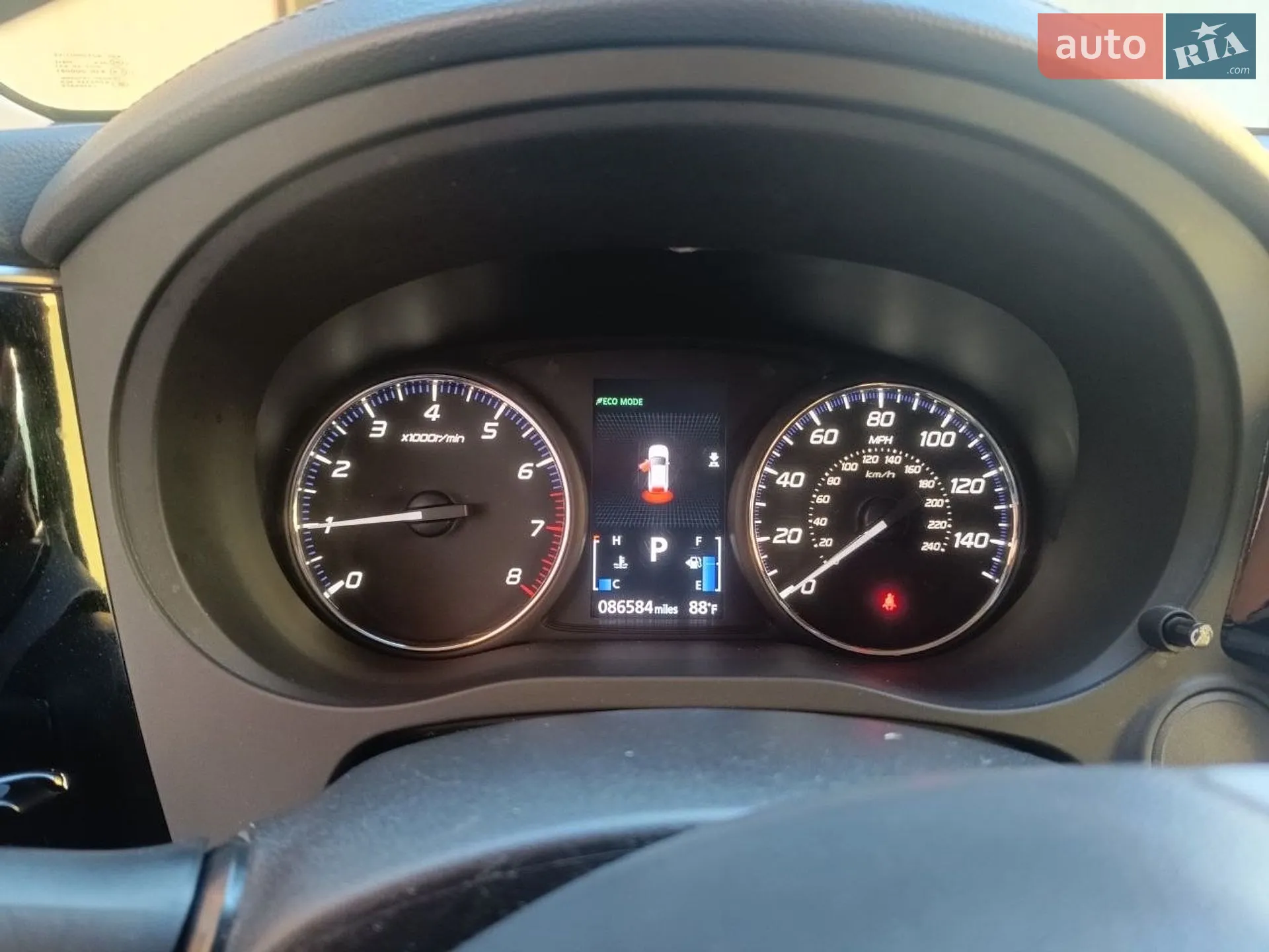 2018 Mitsubishi Outlander - мініатюра 6