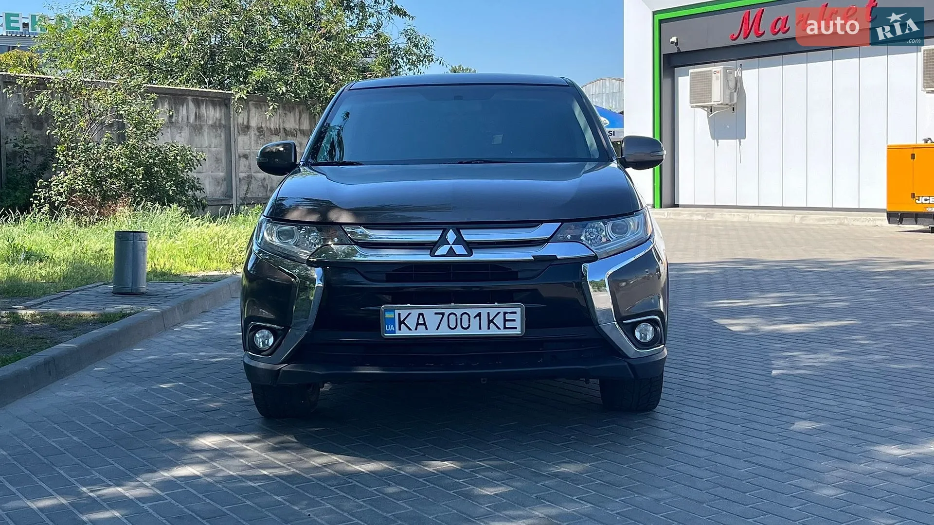 2015 Mitsubishi Outlander - мініатюра 3