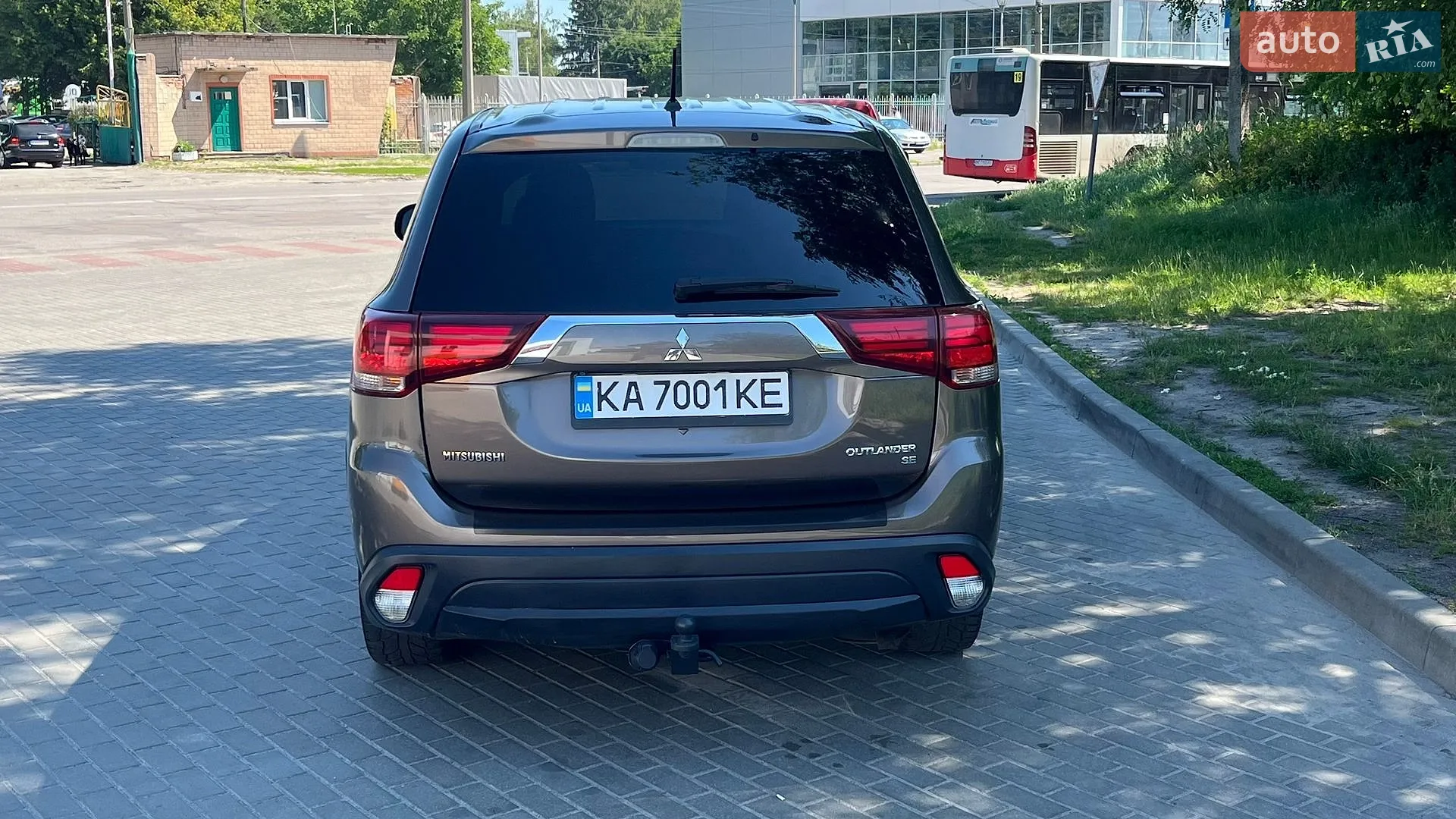 2015 Mitsubishi Outlander - мініатюра 7