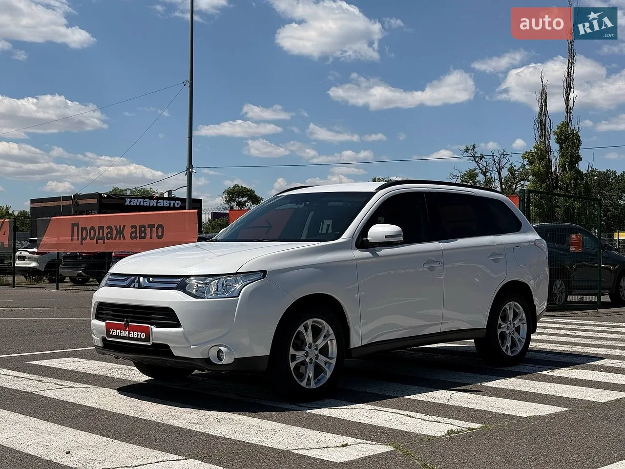 2012 Mitsubishi Outlander - мініатюра 16