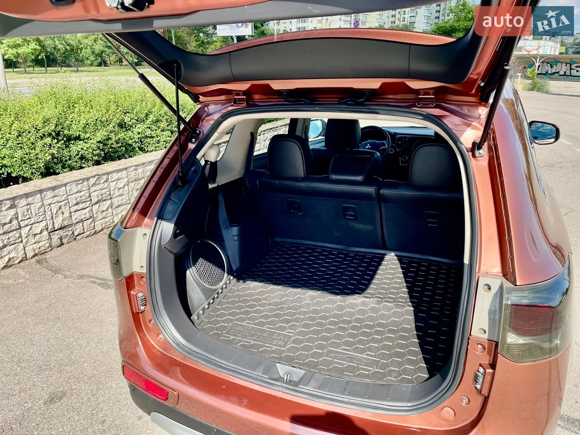 2015 Mitsubishi Outlander - мініатюра 18
