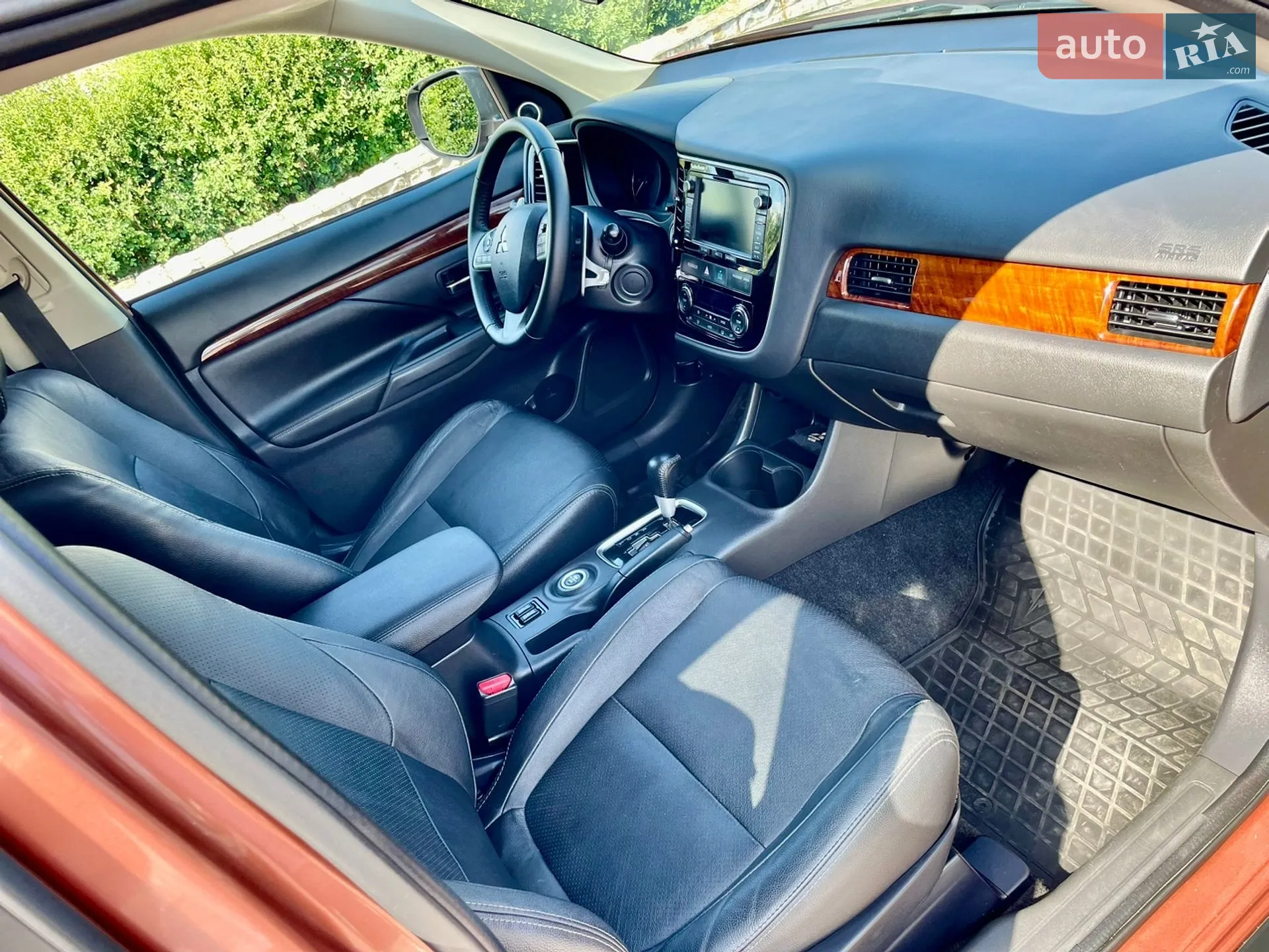 2015 Mitsubishi Outlander - мініатюра 25