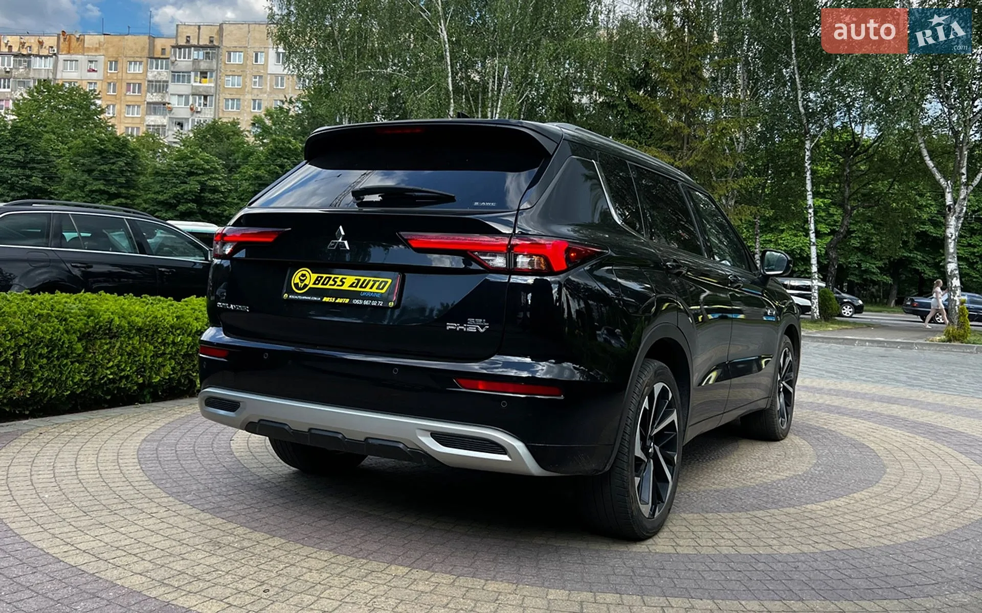2023 Mitsubishi Outlander - мініатюра 7
