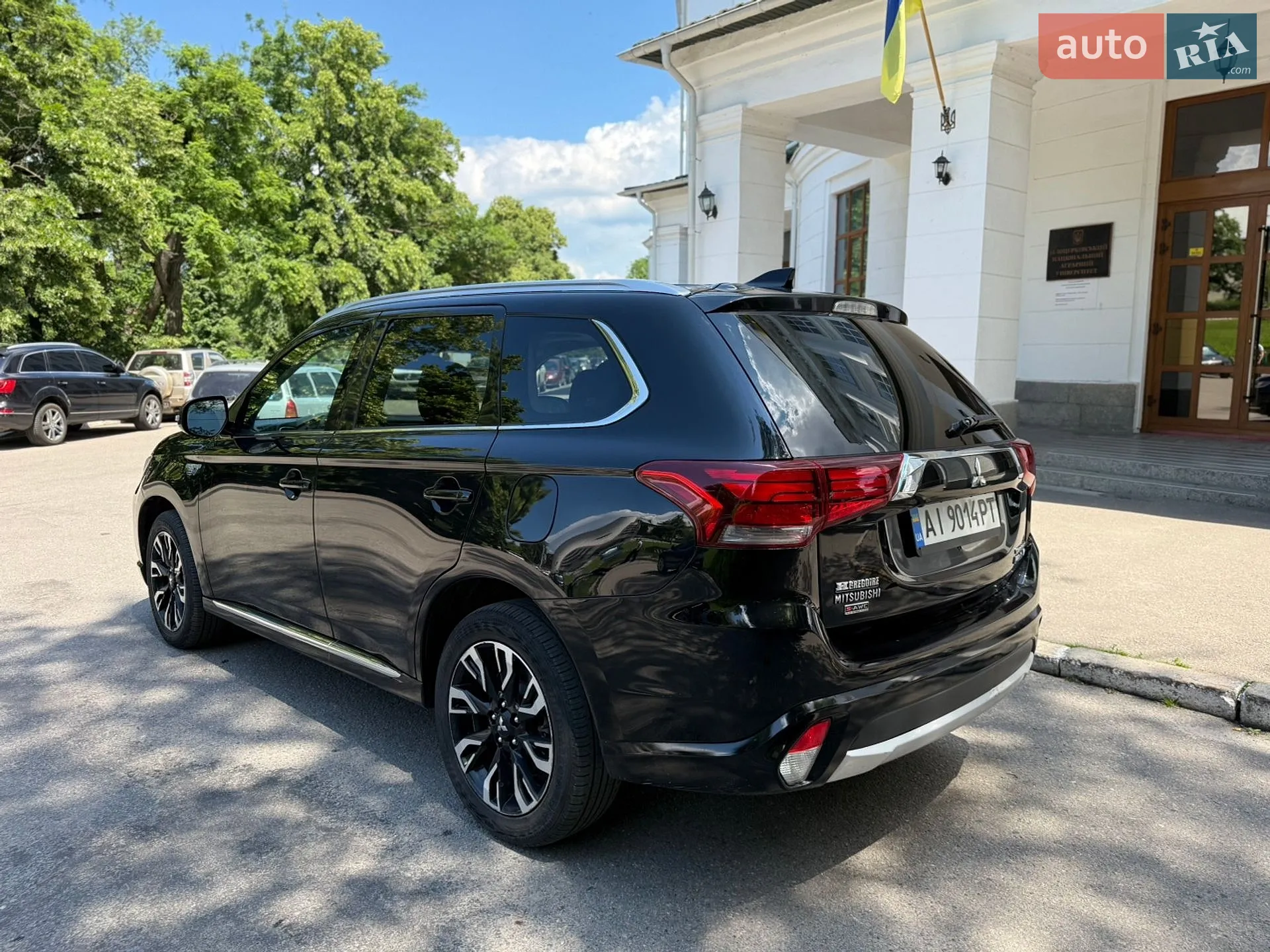 2018 Mitsubishi Outlander - мініатюра 4