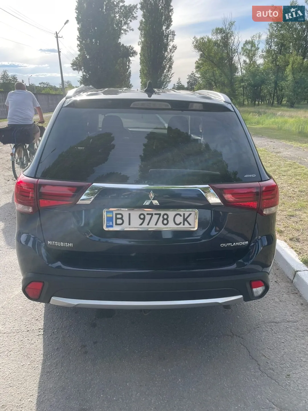 2017 Mitsubishi Outlander - мініатюра 5