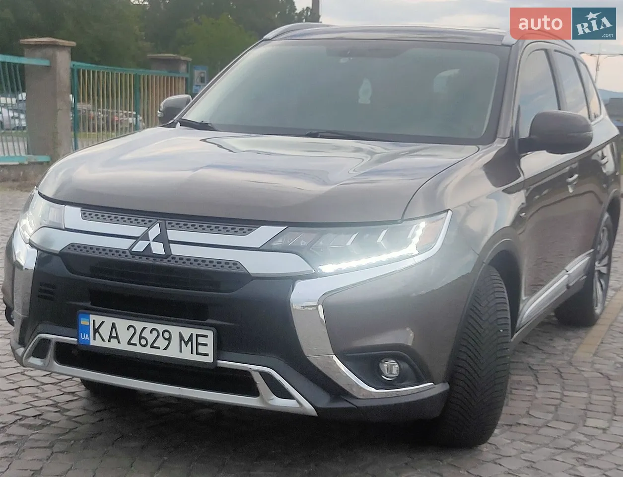 2019 Mitsubishi Outlander - мініатюра 20