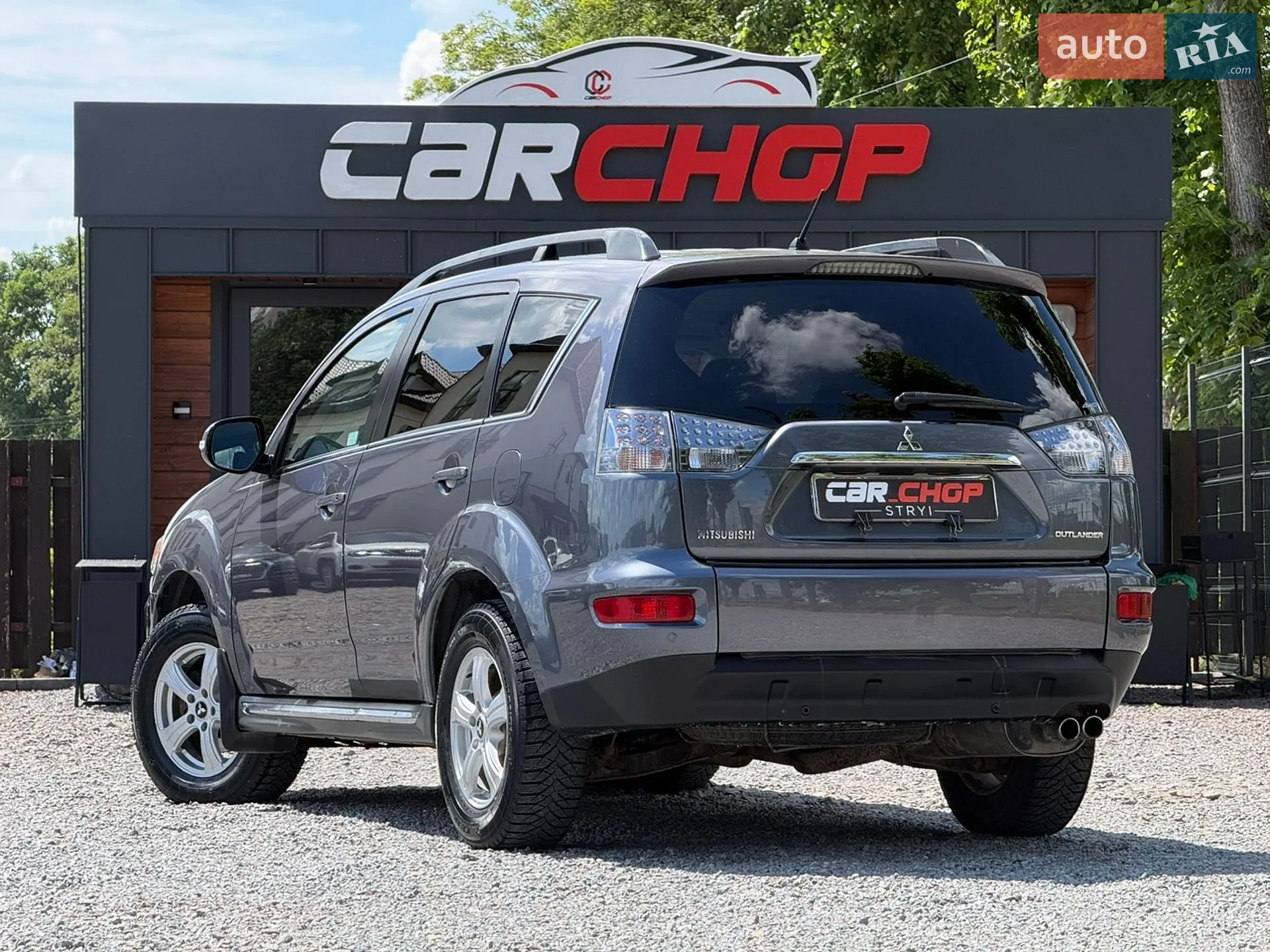 2012 Mitsubishi Outlander - мініатюра 4