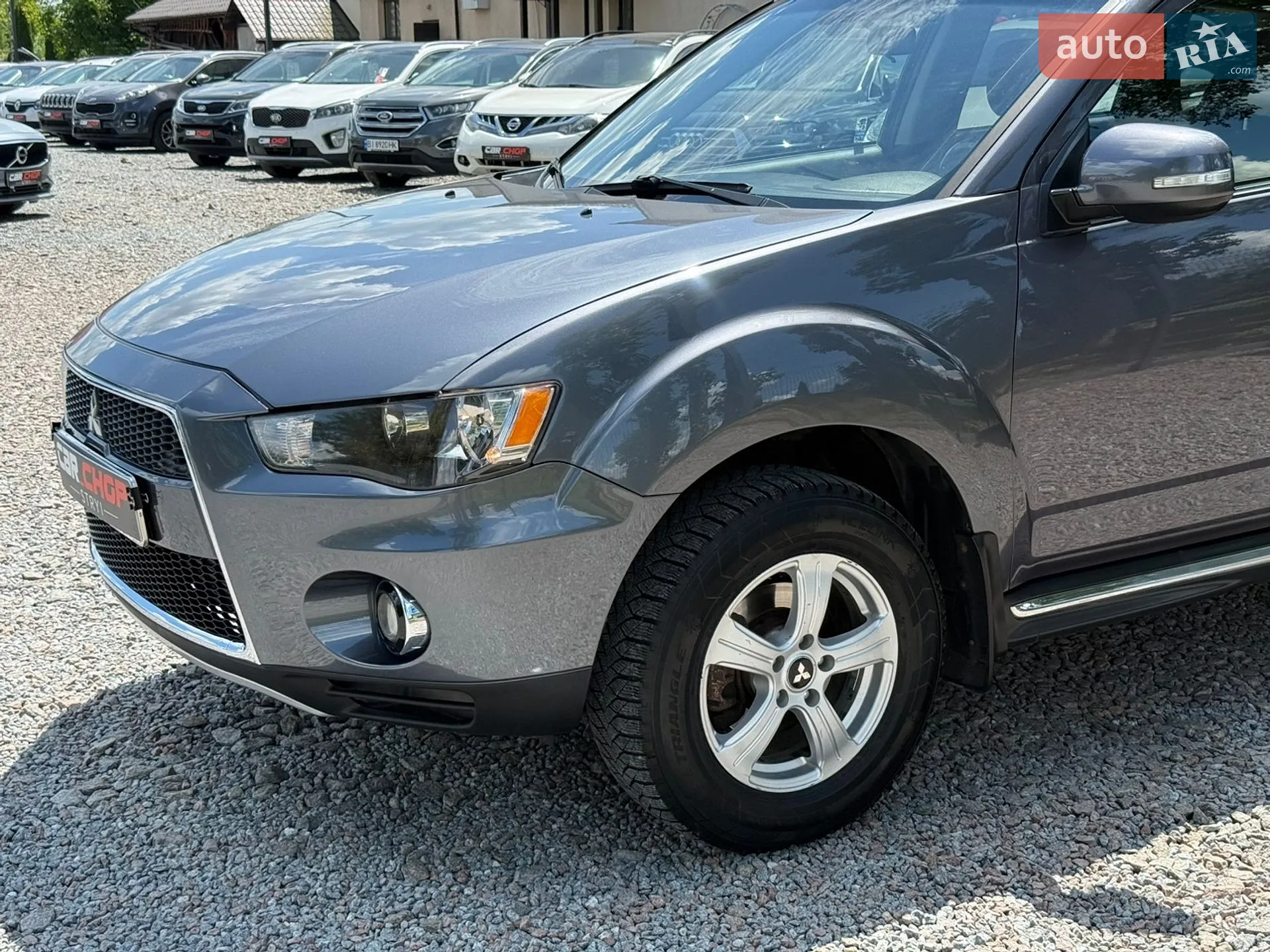 2012 Mitsubishi Outlander - мініатюра 7