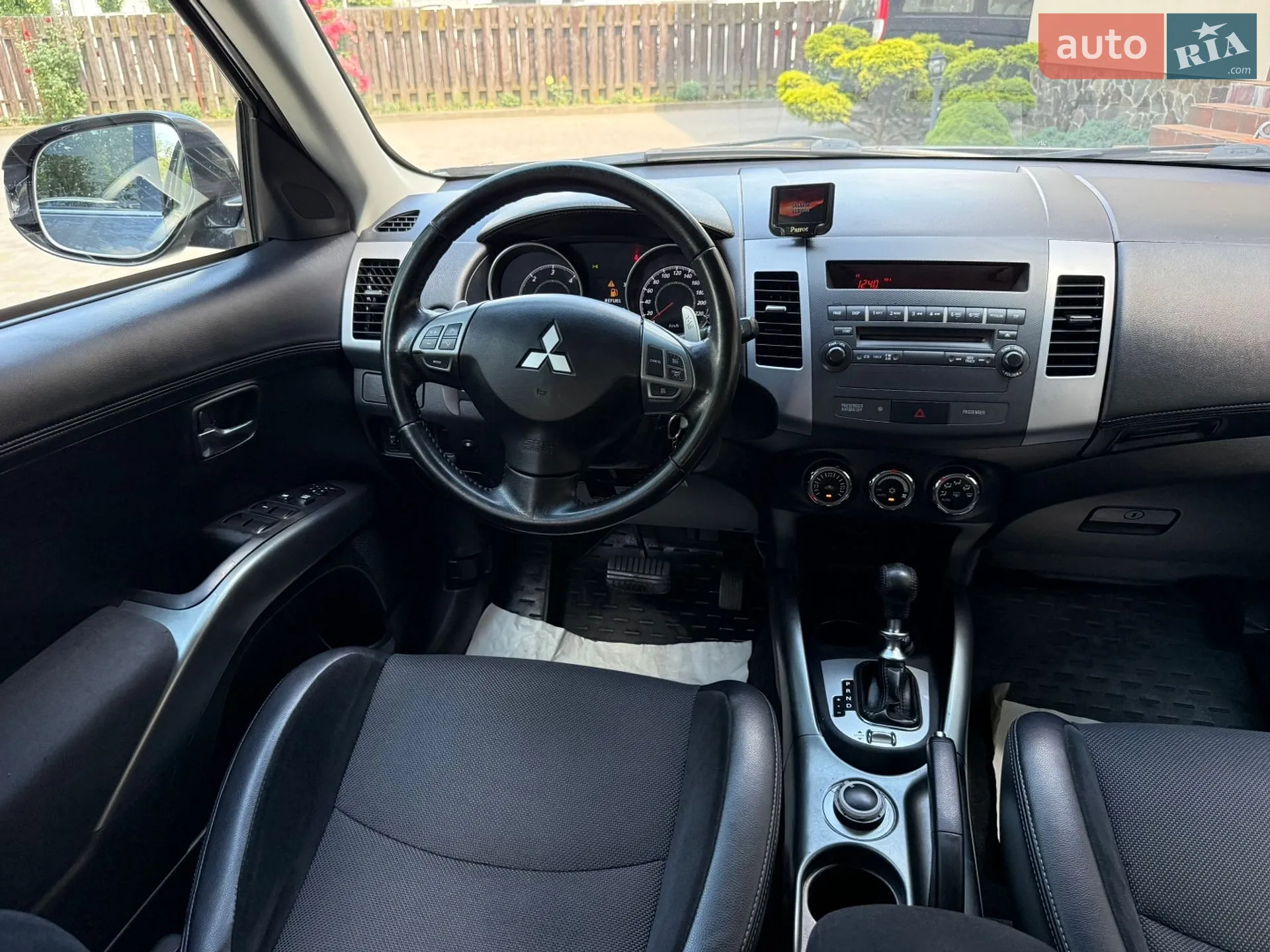 2012 Mitsubishi Outlander - мініатюра 37
