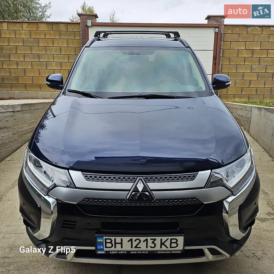 2019 Mitsubishi Outlander - мініатюра 12