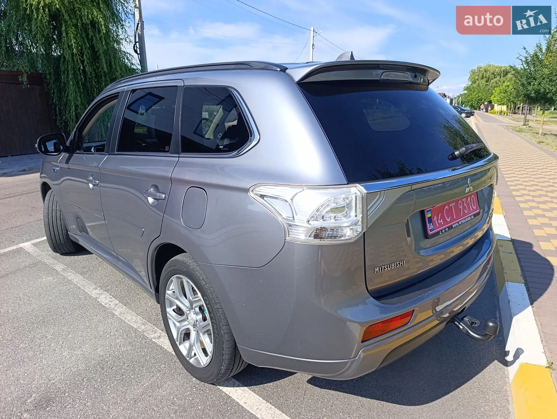 2013 Mitsubishi Outlander - мініатюра 6