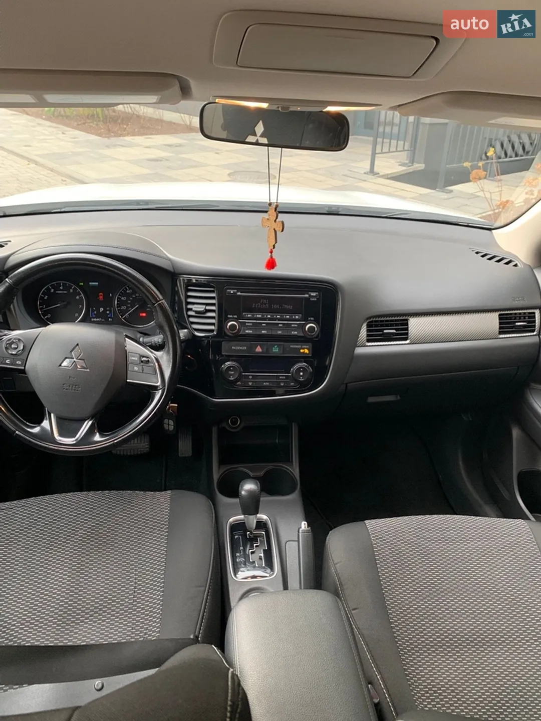2015 Mitsubishi Outlander - мініатюра 7