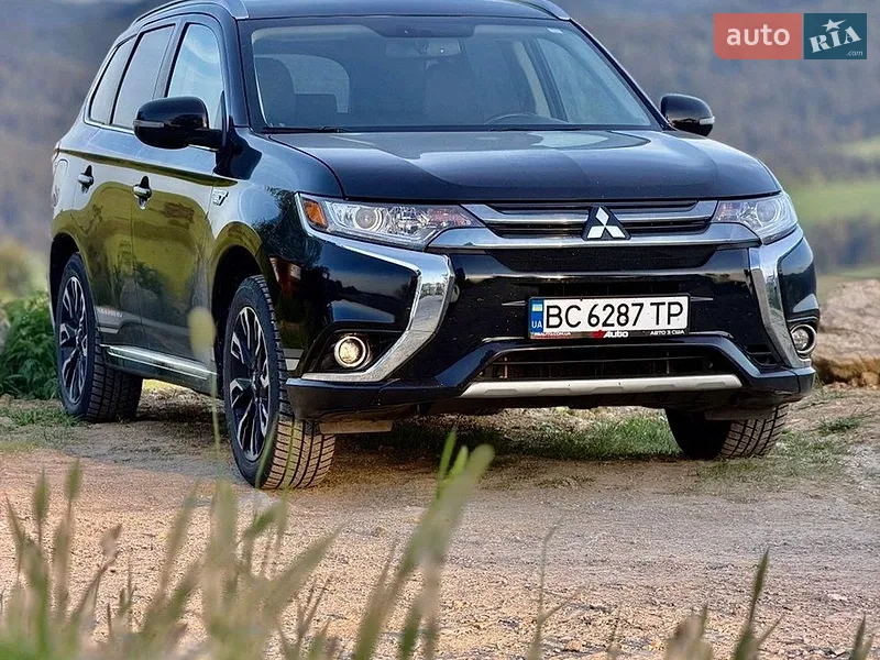 Mitsubishi Outlander 2019 VIN JMBXTGF2WLZ000284 фото оголошення 90 з 120