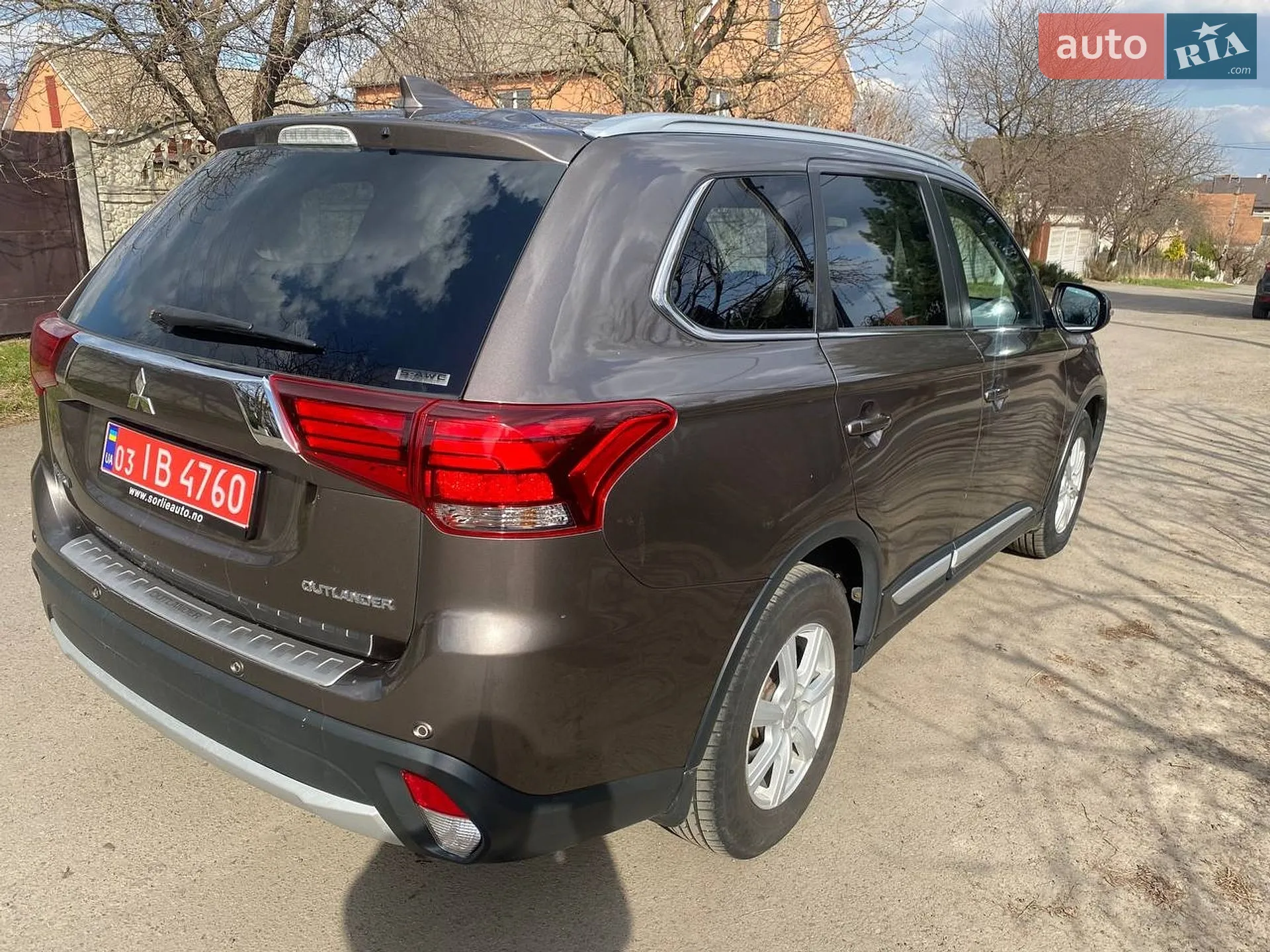 2018 Mitsubishi Outlander - мініатюра 4