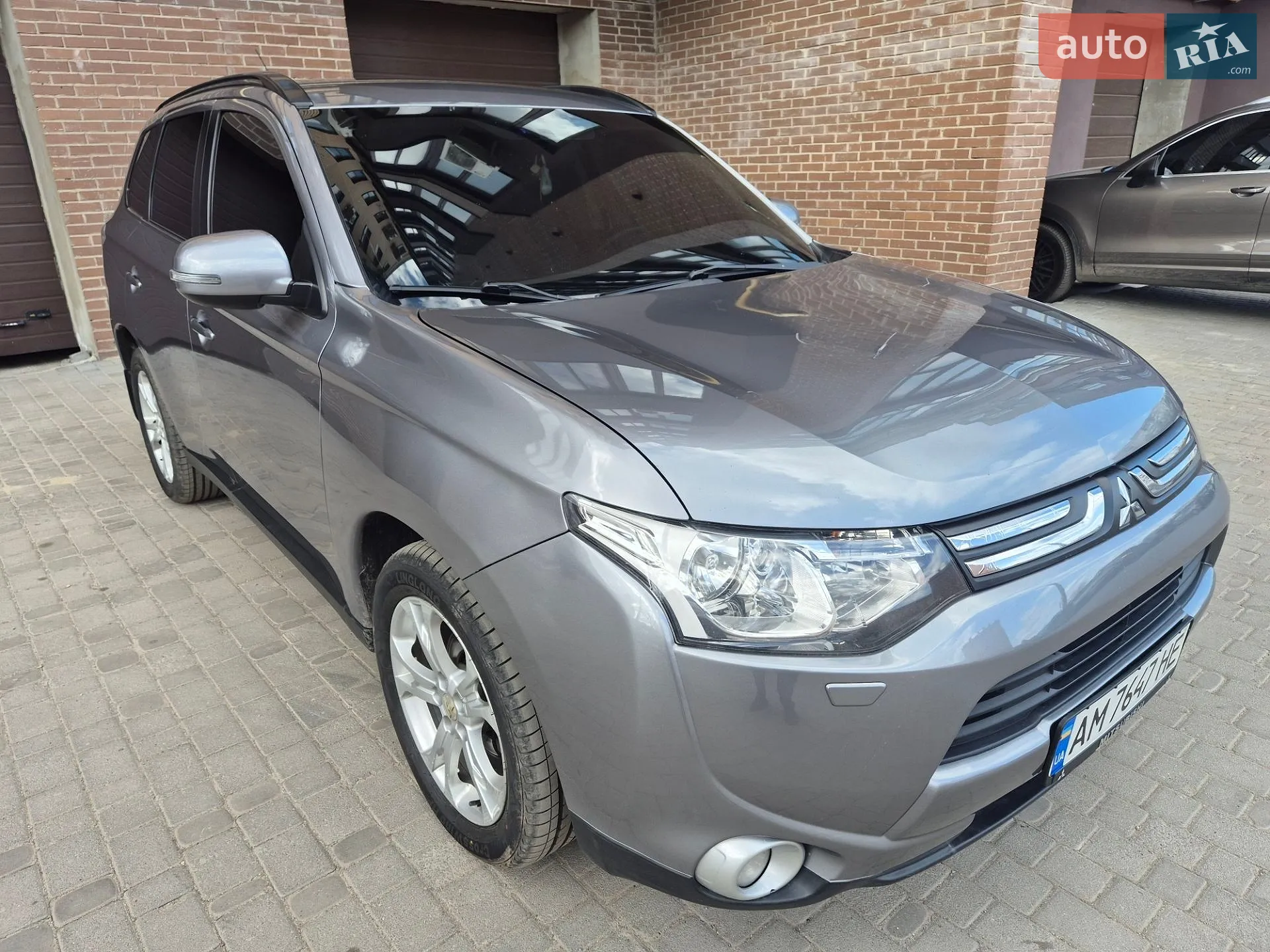2012 Mitsubishi Outlander - мініатюра 4