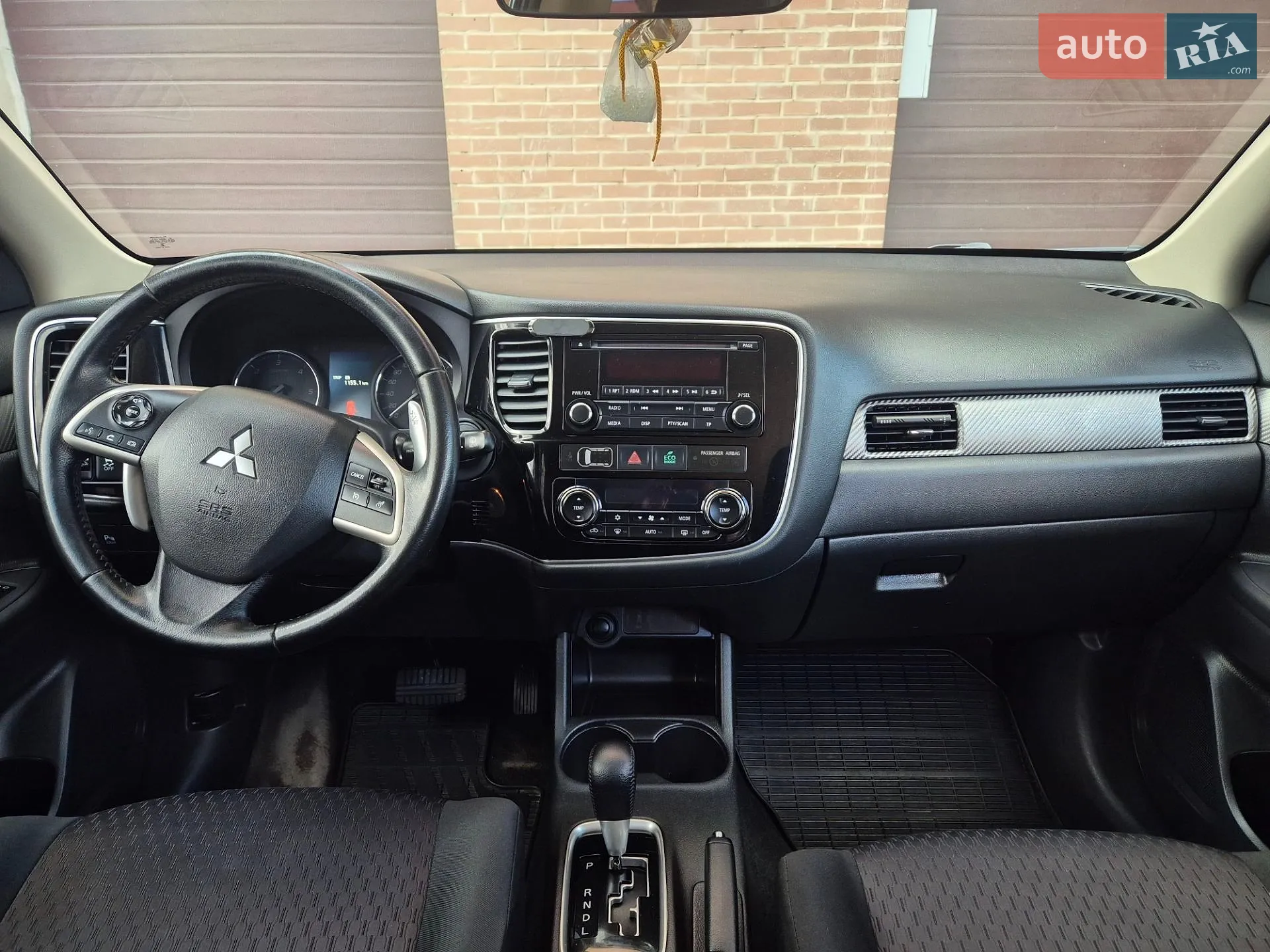 2012 Mitsubishi Outlander - мініатюра 14