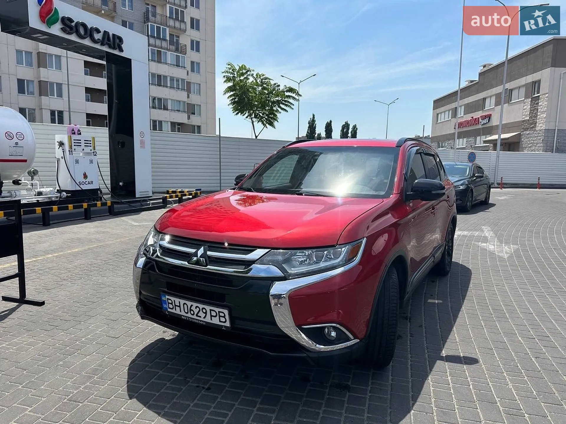 2017 Mitsubishi Outlander - мініатюра 7