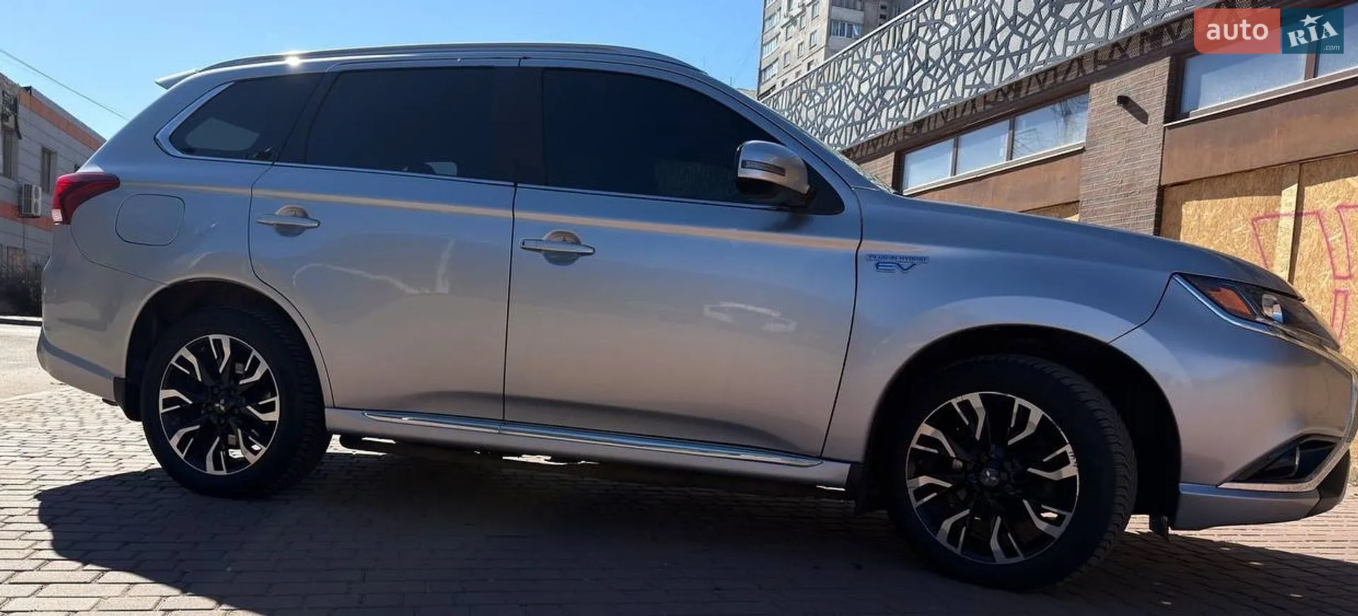 2018 Mitsubishi Outlander - мініатюра 6