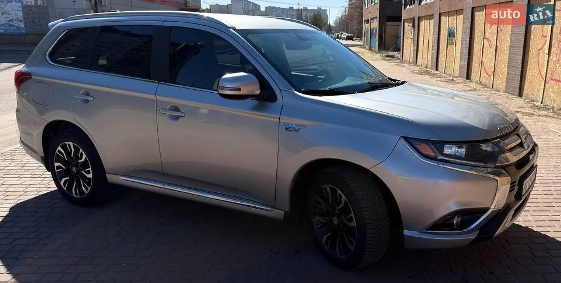 2018 Mitsubishi Outlander - мініатюра 5