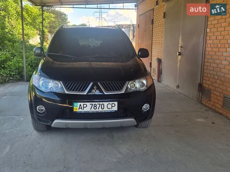 Mitsubishi Outlander 2008 VIN JMBXNCU2W8U002392 фото оголошення 12 з 47