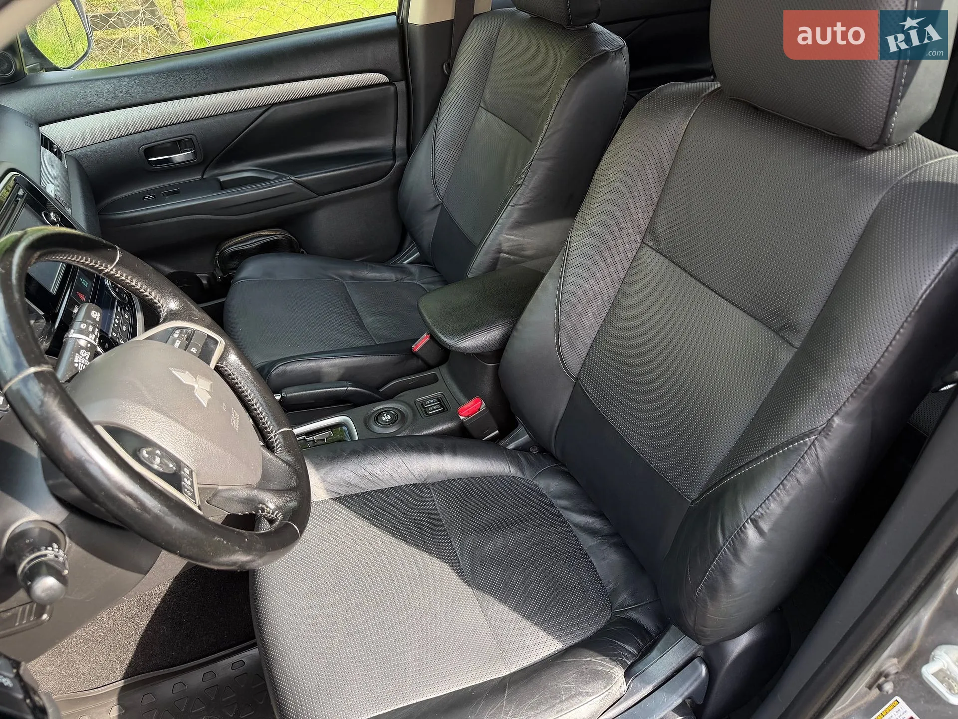 2013 Mitsubishi Outlander - мініатюра 33