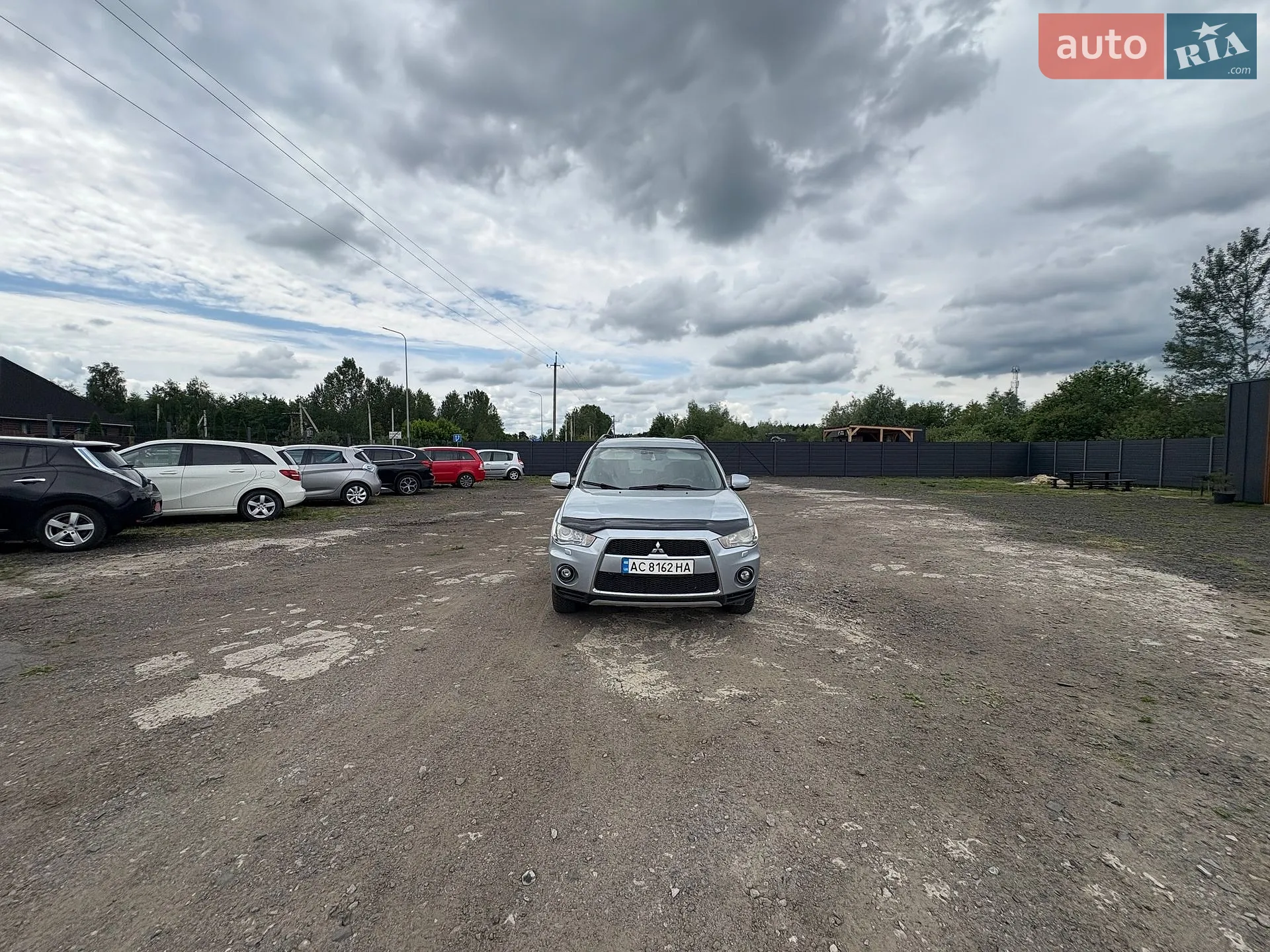 2010 Mitsubishi Outlander - мініатюра 9