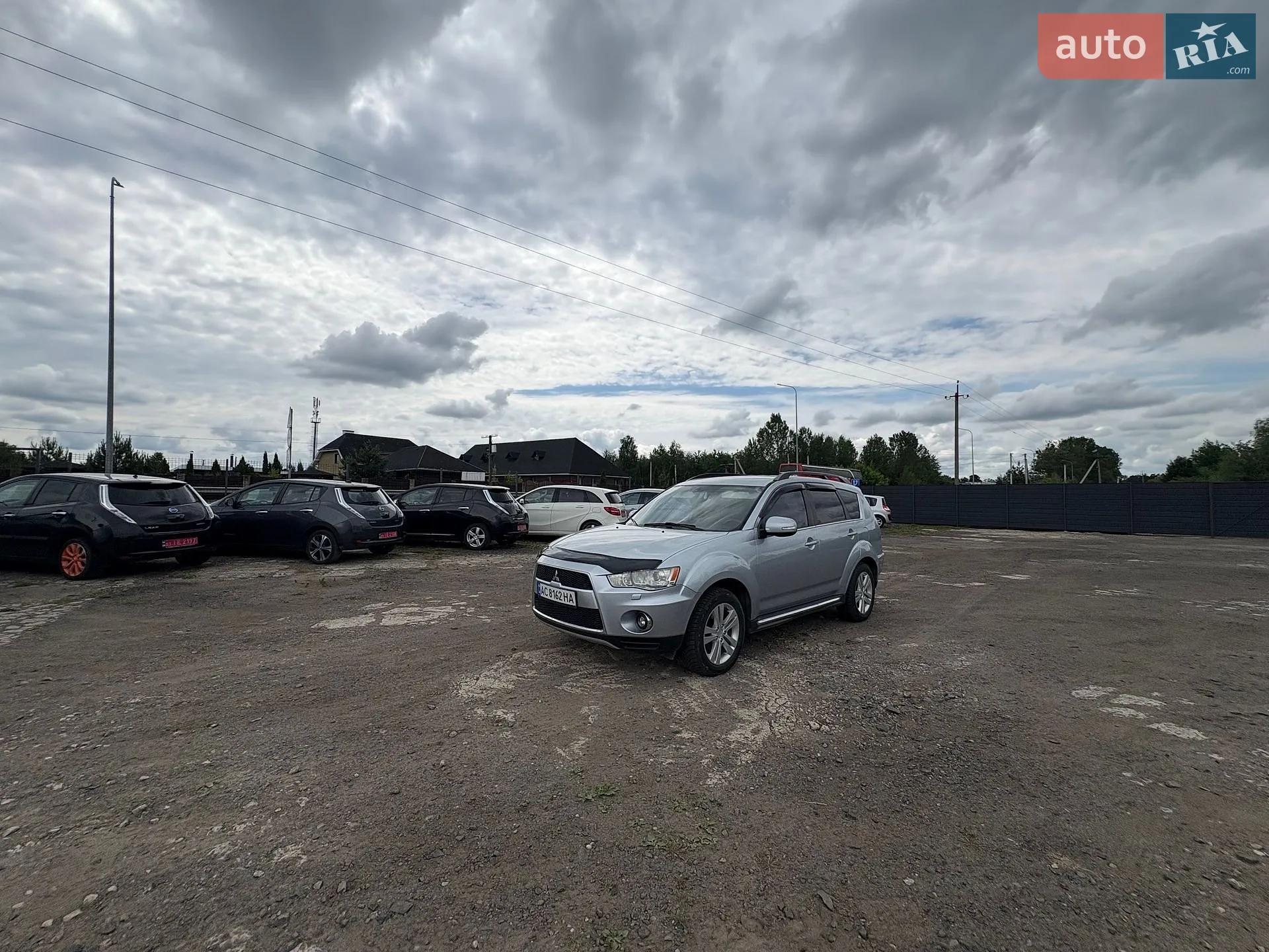 2010 Mitsubishi Outlander - мініатюра 15
