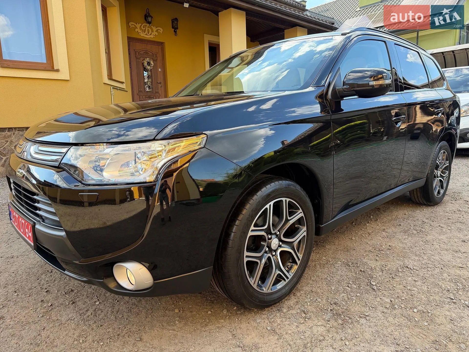 2013 Mitsubishi Outlander - мініатюра 2