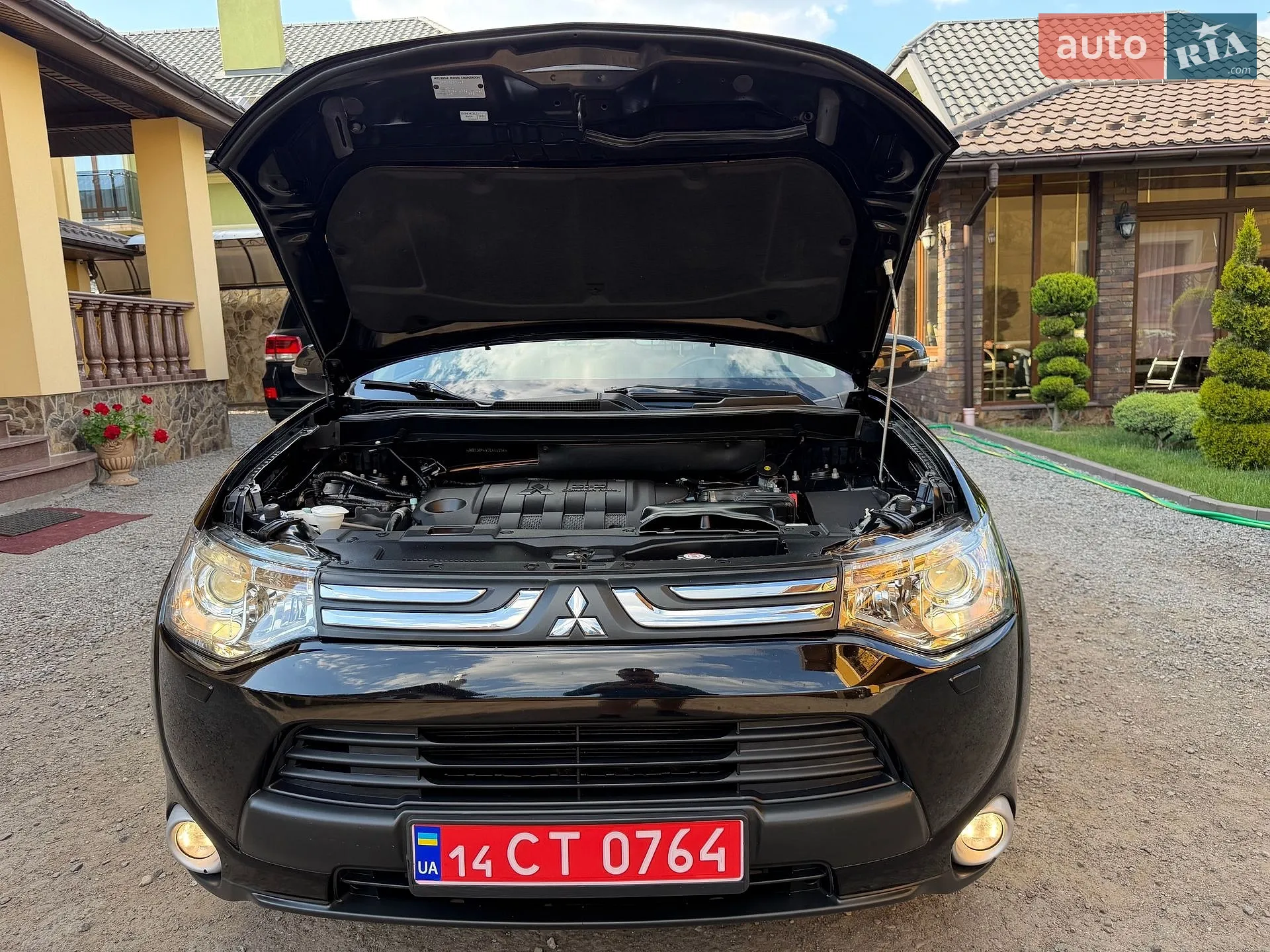 2013 Mitsubishi Outlander - мініатюра 54