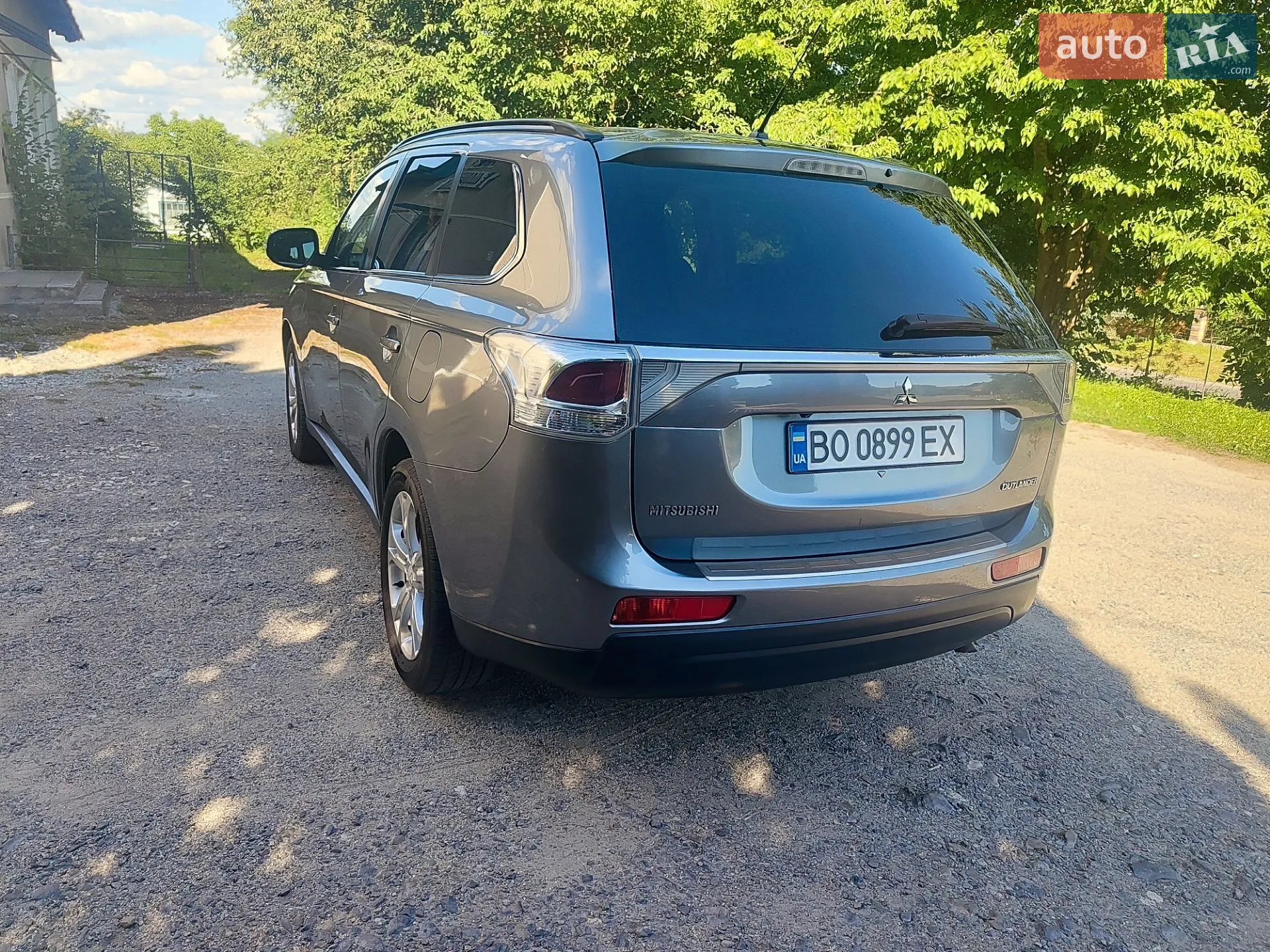 2012 Mitsubishi Outlander - мініатюра 7