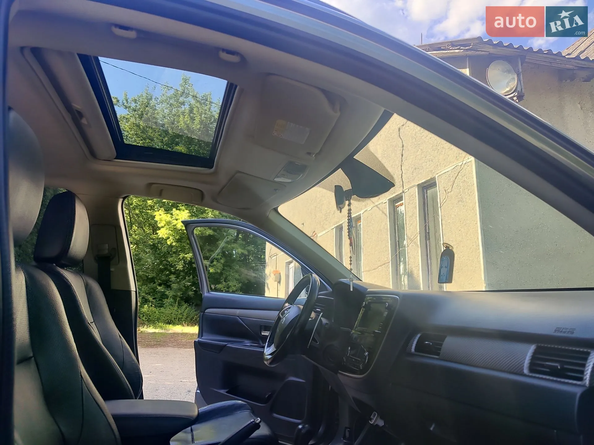 2012 Mitsubishi Outlander - мініатюра 15