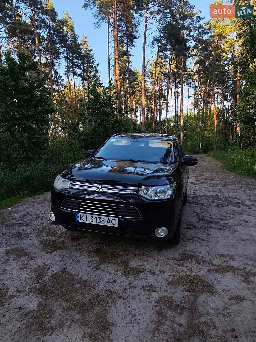2013 Mitsubishi Outlander - мініатюра 3