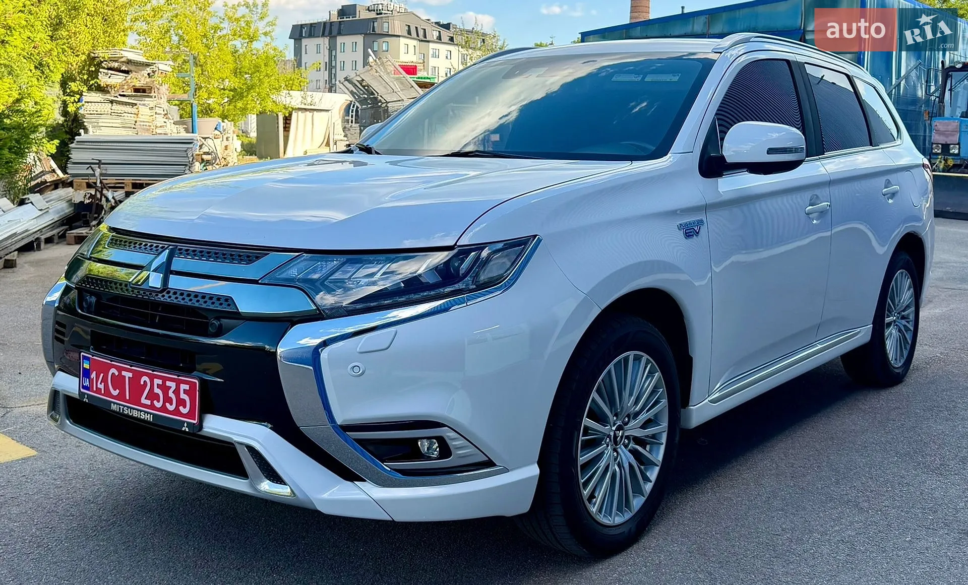 2019 Mitsubishi Outlander - мініатюра 6