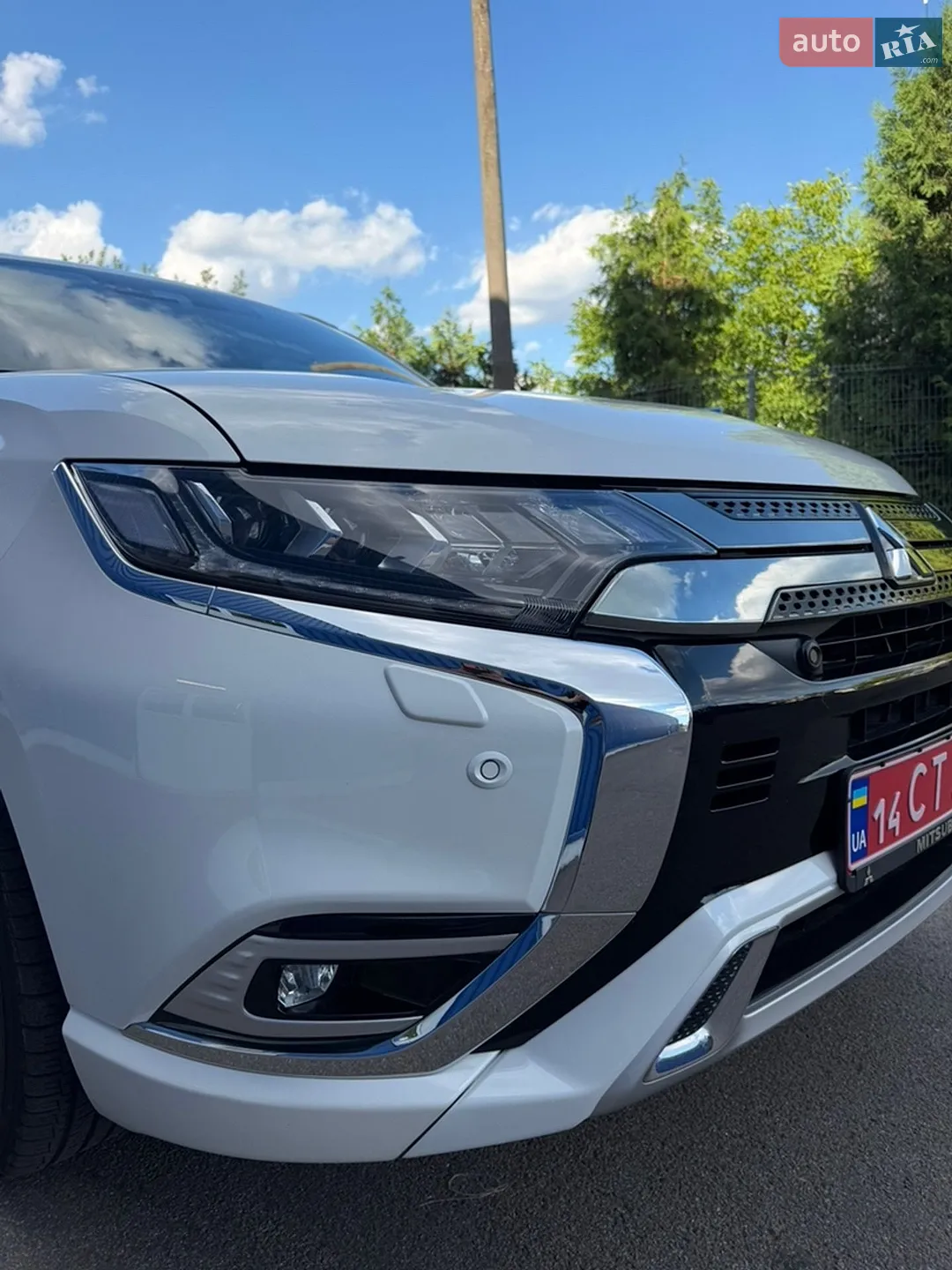 2019 Mitsubishi Outlander - мініатюра 12