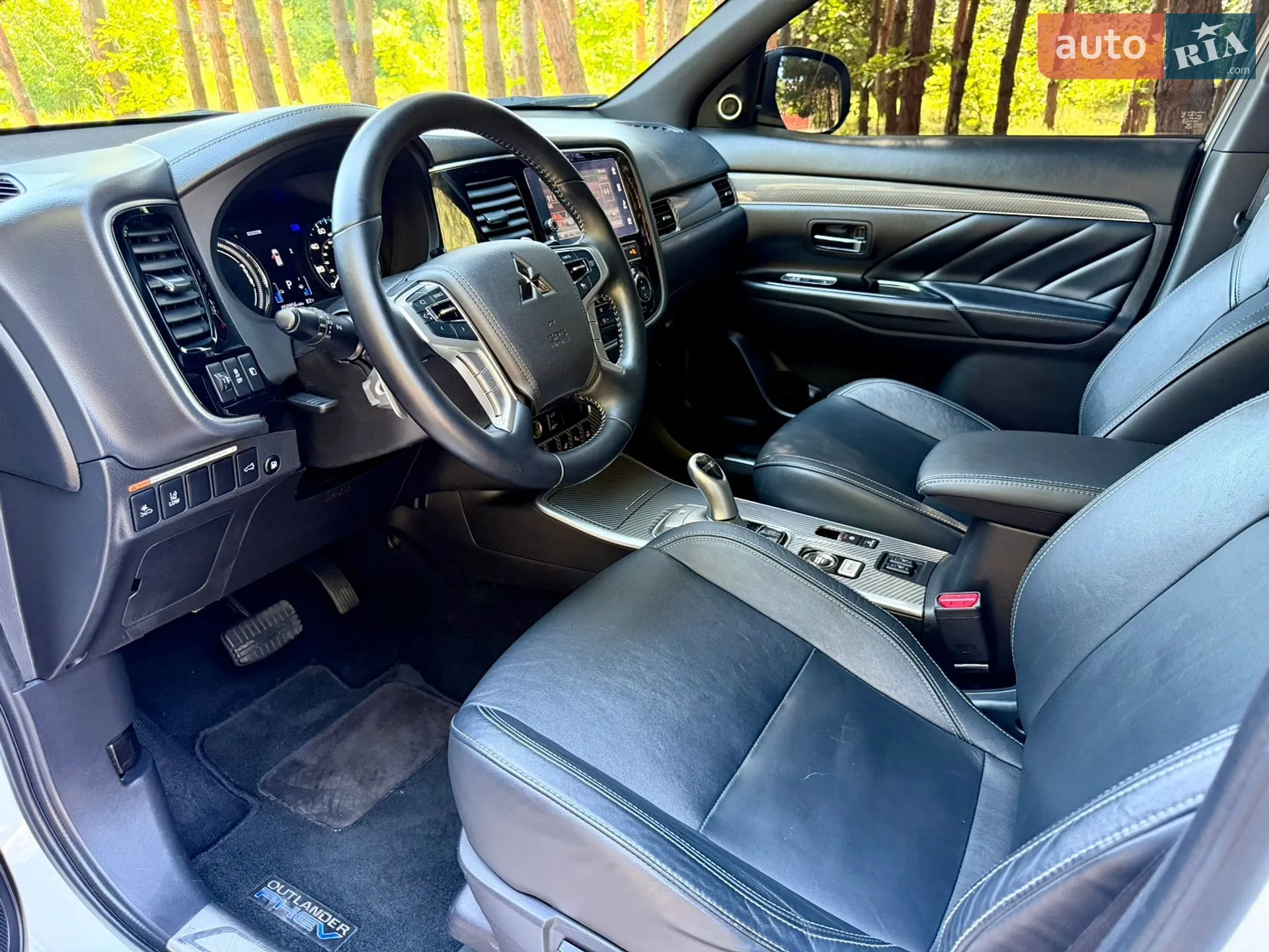 2019 Mitsubishi Outlander - мініатюра 49