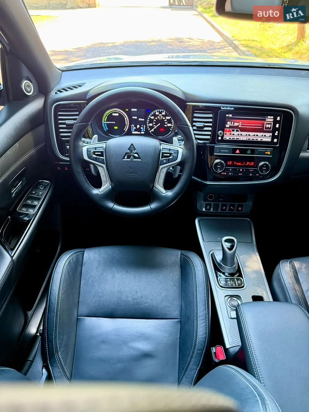 2019 Mitsubishi Outlander - мініатюра 52
