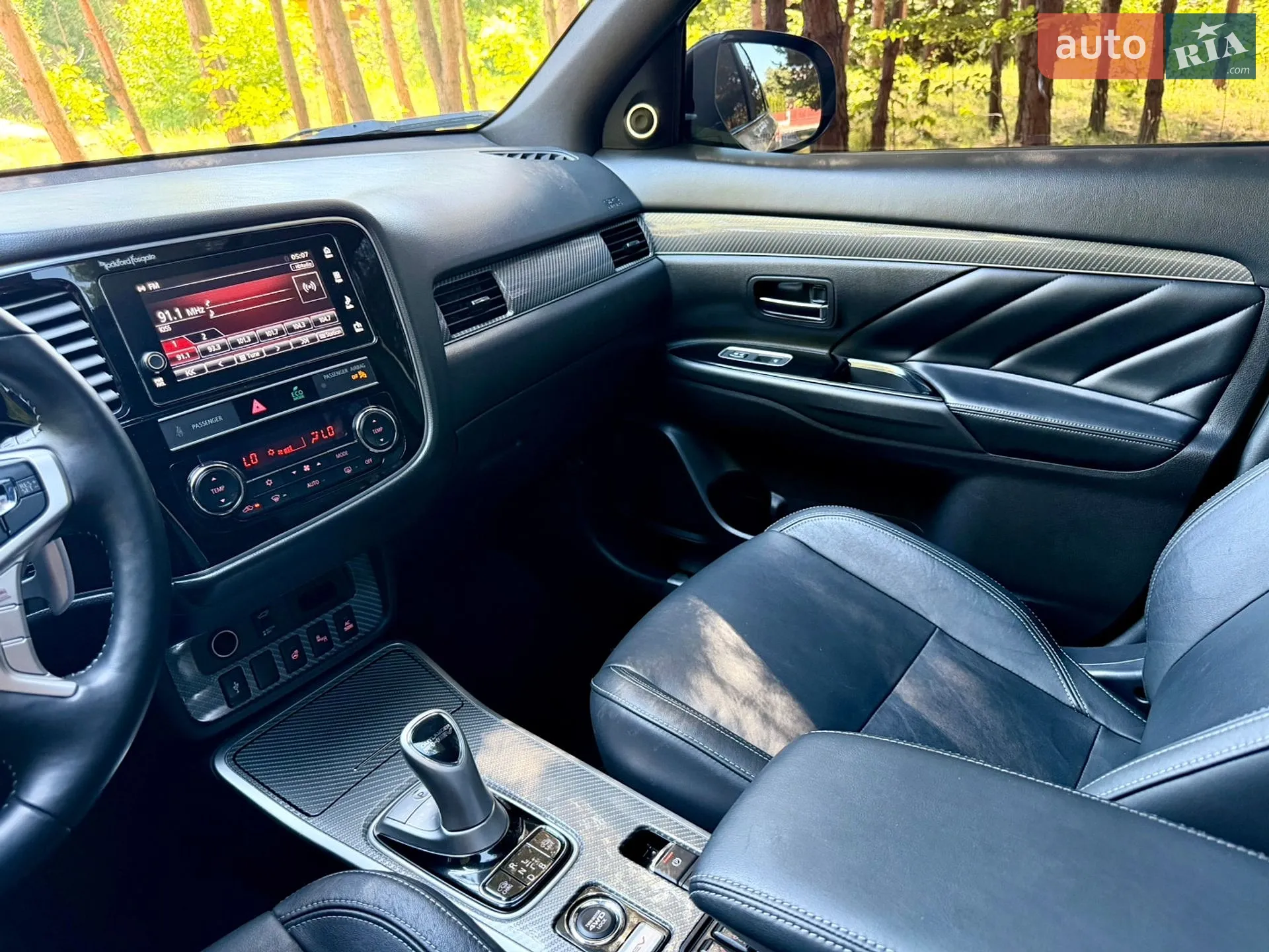 2019 Mitsubishi Outlander - мініатюра 56