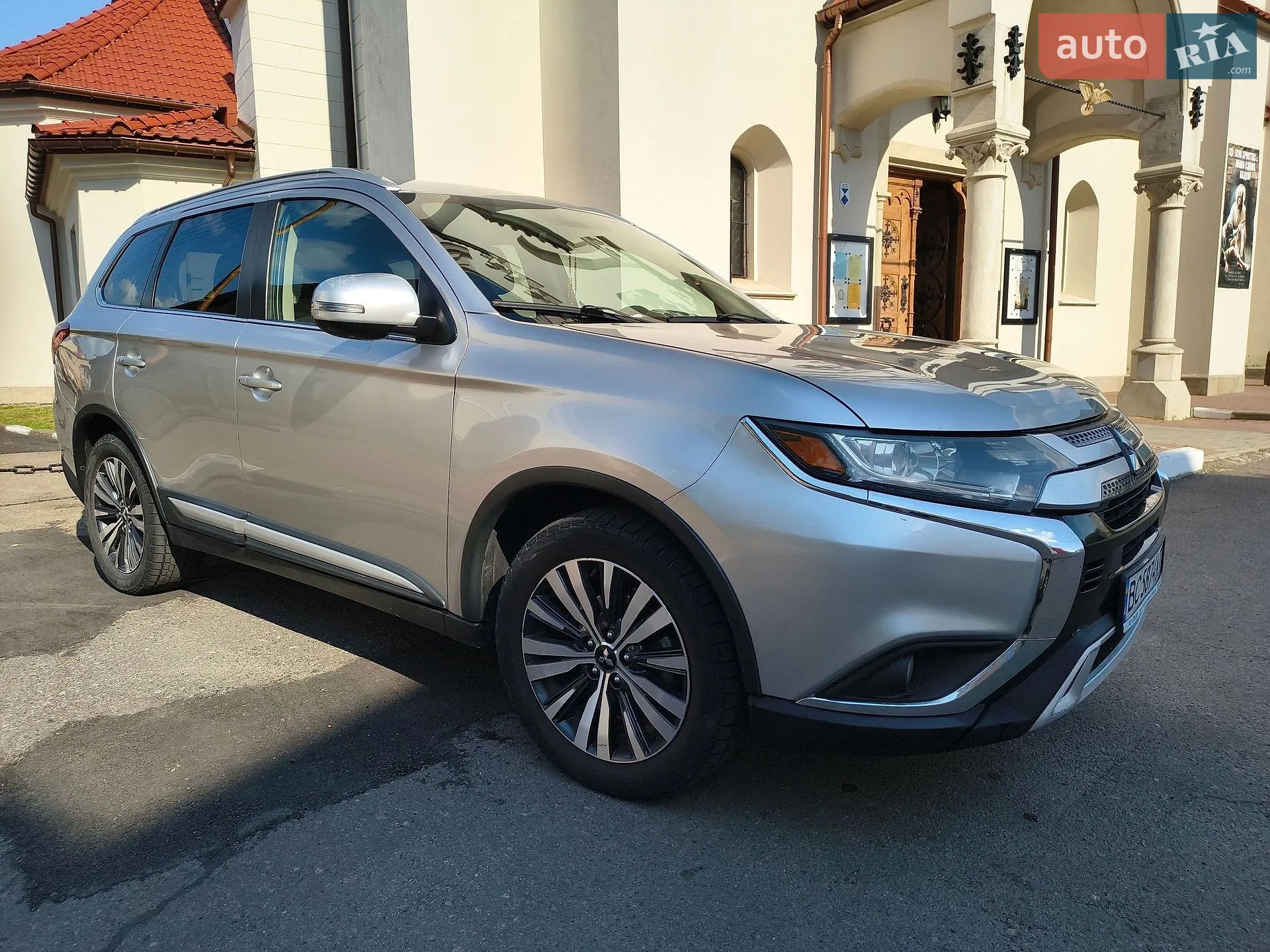2018 Mitsubishi Outlander - мініатюра 7