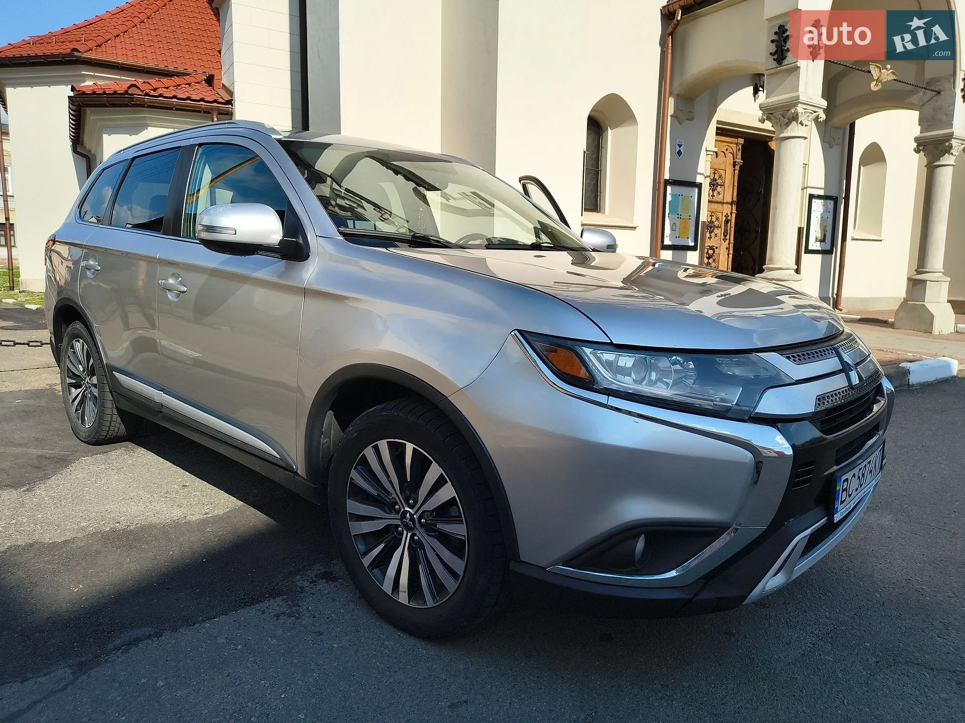 2018 Mitsubishi Outlander - мініатюра 17