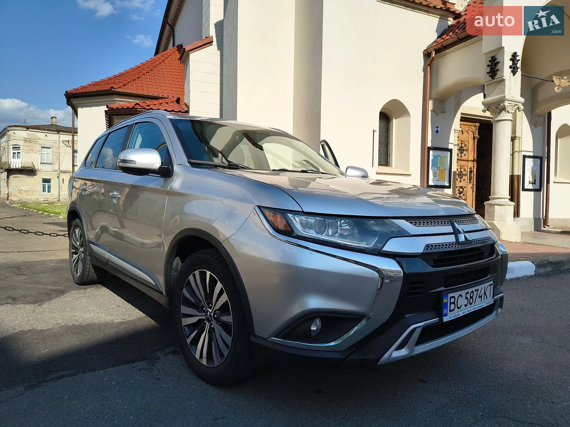 2018 Mitsubishi Outlander - мініатюра 20